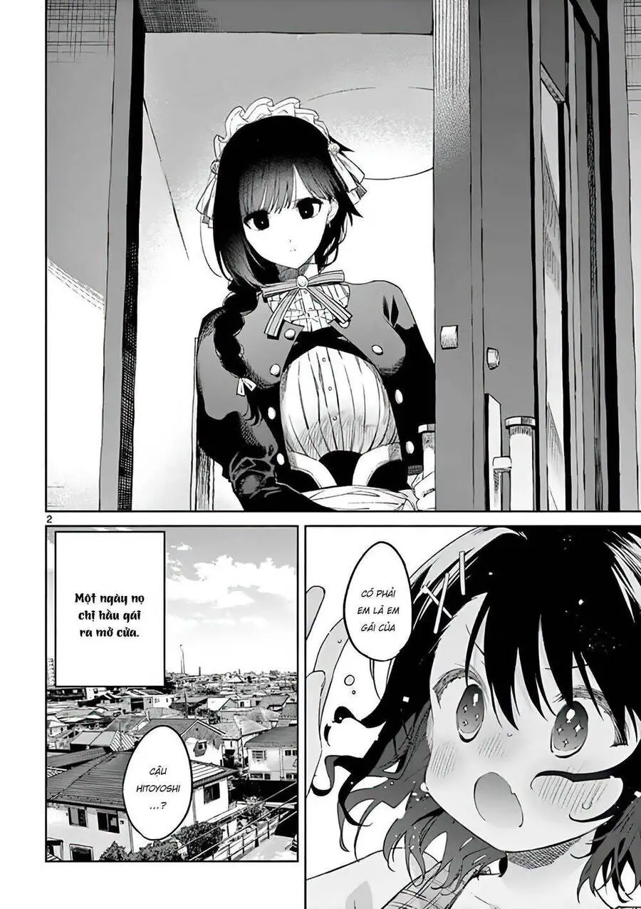 Kimi Wa Meido-Sama Nettruyen ZZZ Chương 7 Page 3