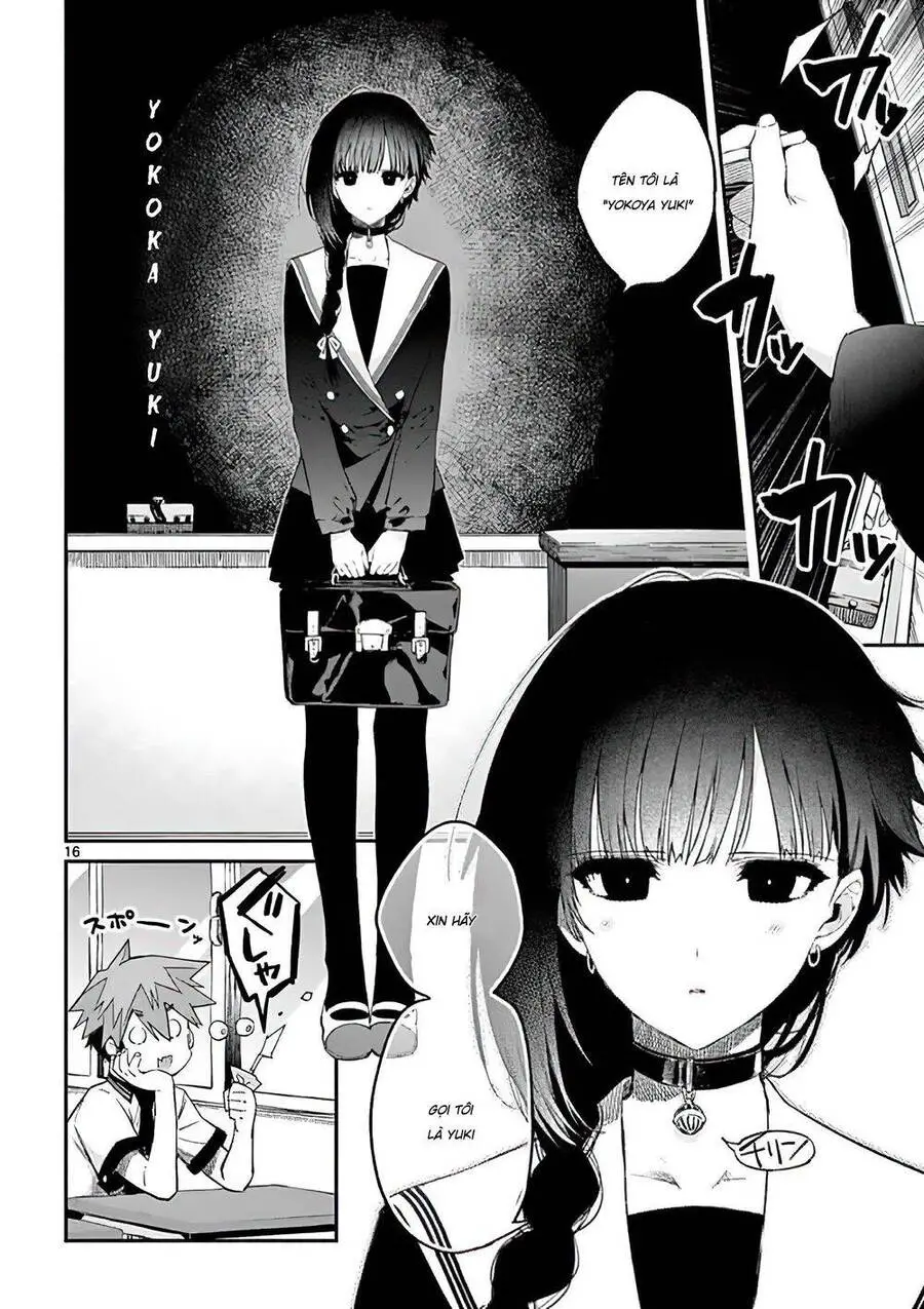 Kimi Wa Meido-Sama Nettruyen ZZZ Chương 7 Page 17