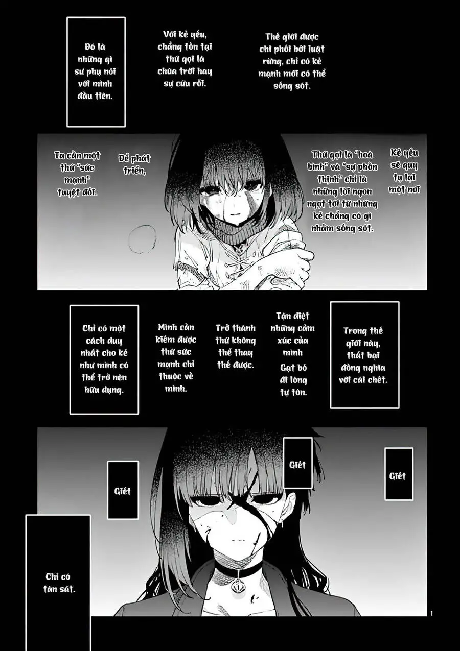 Kimi Wa Meido-Sama Nettruyen ZZZ Chương 5 Page 2