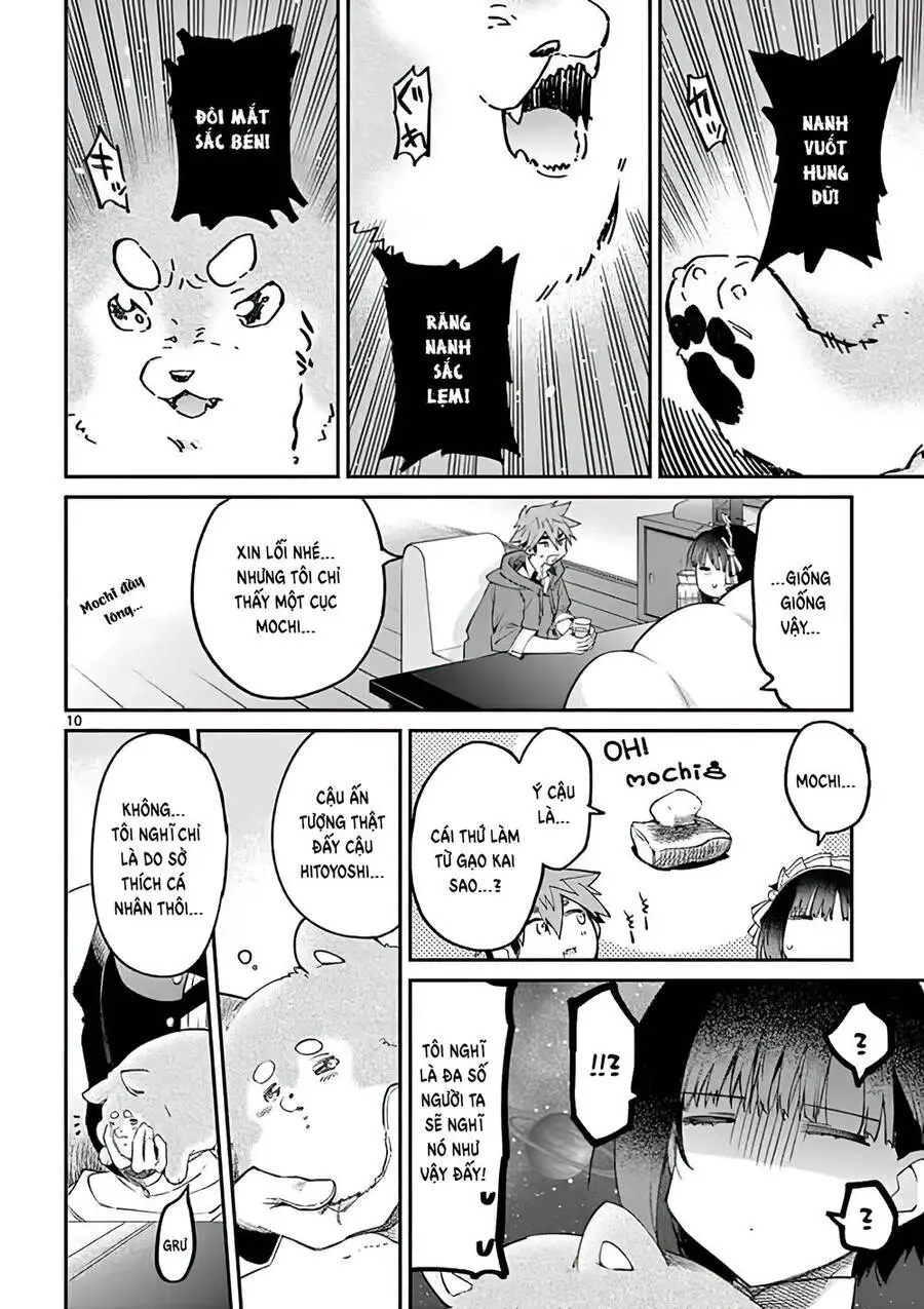 Kimi Wa Meido-Sama Nettruyen ZZZ Chương 5 Page 11