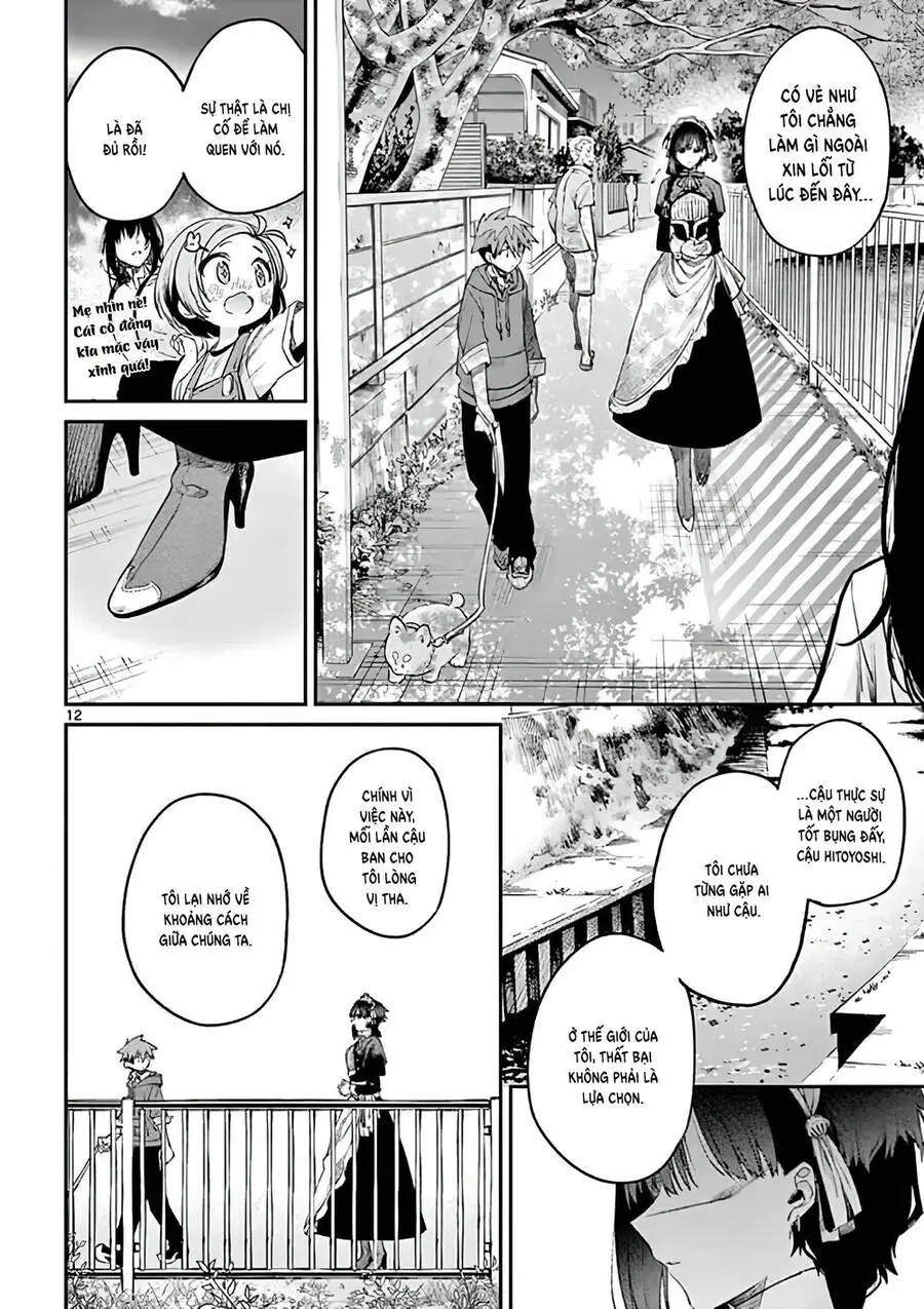 Kimi Wa Meido-Sama Nettruyen ZZZ Chương 5 Page 13