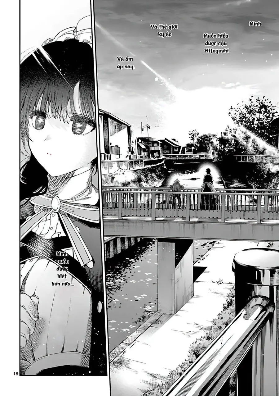 Kimi Wa Meido-Sama Nettruyen ZZZ Chương 5 Page 19