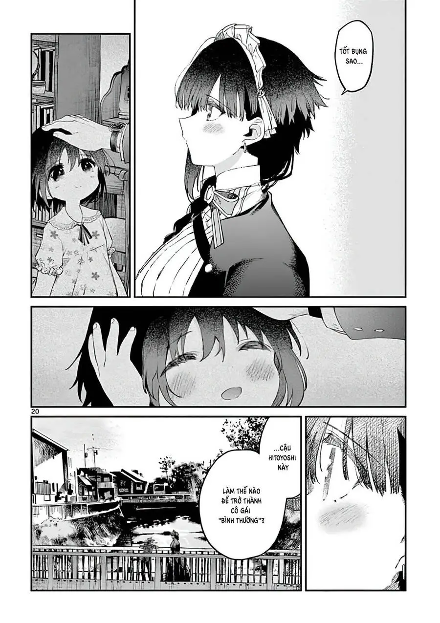 Kimi Wa Meido-Sama Nettruyen ZZZ Chương 5 Page 21