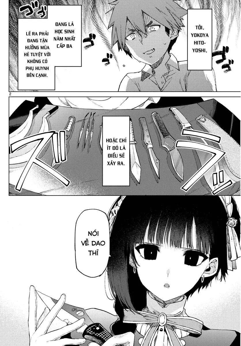 Kimi Wa Meido-Sama Nettruyen ZZZ Chương 2 Page 5
