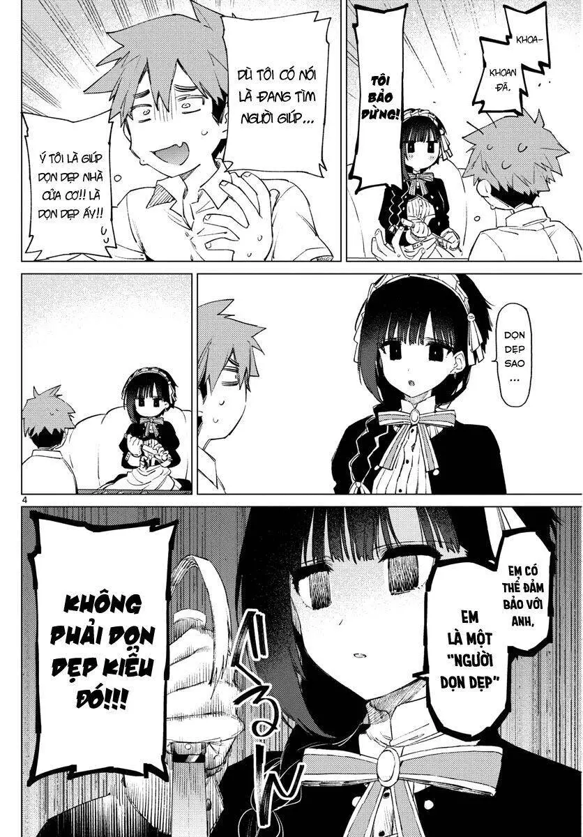 Kimi Wa Meido-Sama Nettruyen ZZZ Chương 2 Page 7