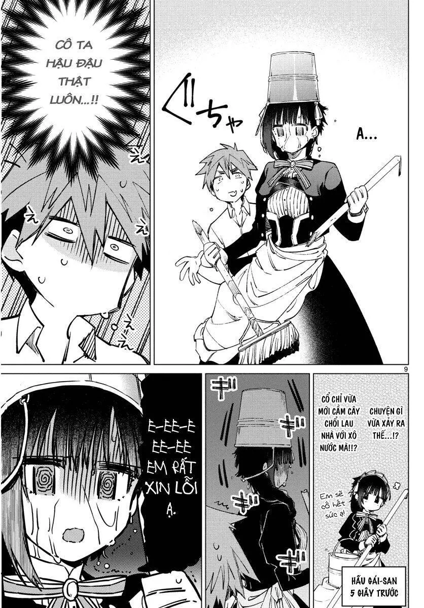 Kimi Wa Meido-Sama Nettruyen ZZZ Chương 2 Page 12