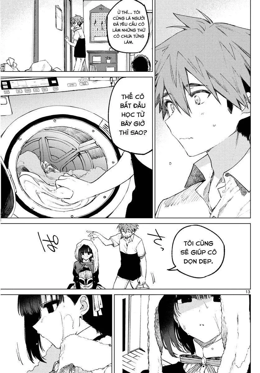 Kimi Wa Meido-Sama Nettruyen ZZZ Chương 2 Page 16