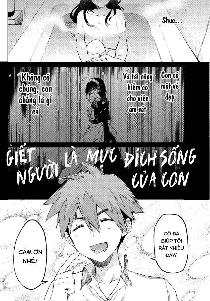 Kimi Wa Meido-Sama Nettruyen ZZZ Chương 2 Page 19