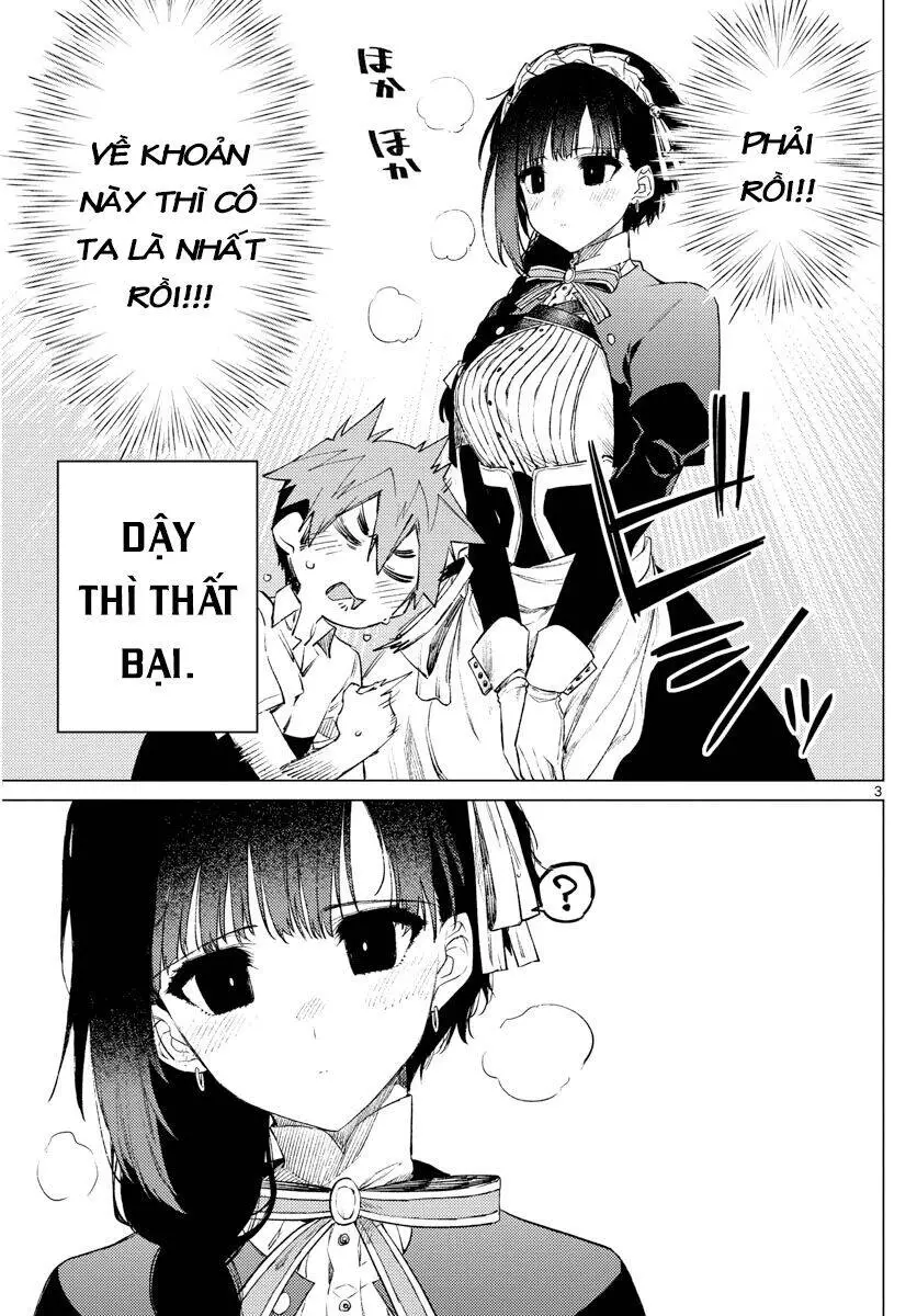 Kimi Wa Meido-Sama Nettruyen ZZZ Chương 3 Page 6