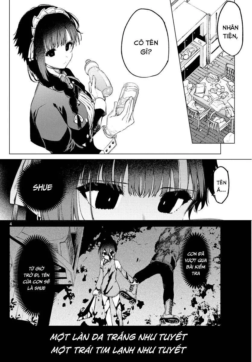 Kimi Wa Meido-Sama Nettruyen ZZZ Chương 3 Page 7