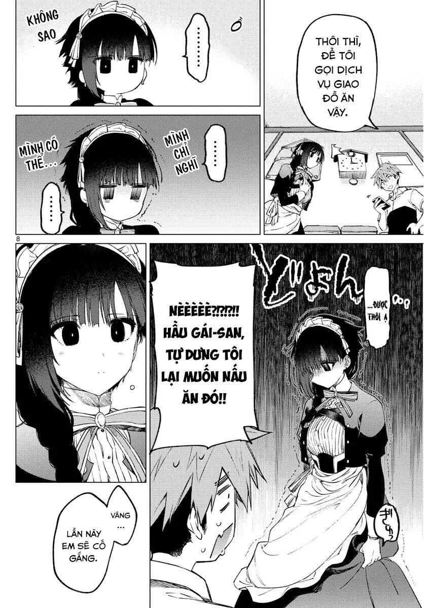 Kimi Wa Meido-Sama Nettruyen ZZZ Chương 3 Page 11