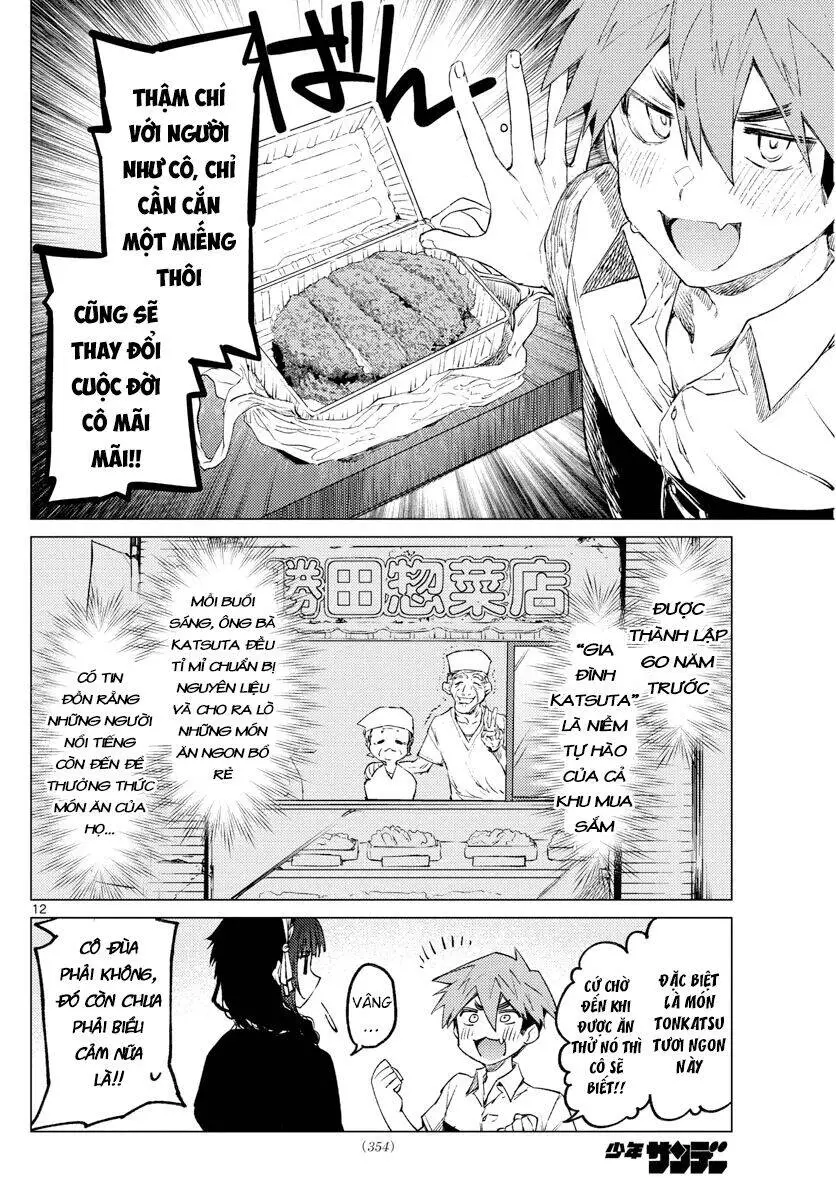 Kimi Wa Meido-Sama Nettruyen ZZZ Chương 3 Page 15