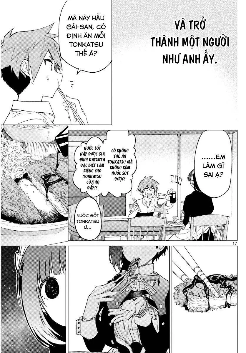 Kimi Wa Meido-Sama Nettruyen ZZZ Chương 3 Page 20