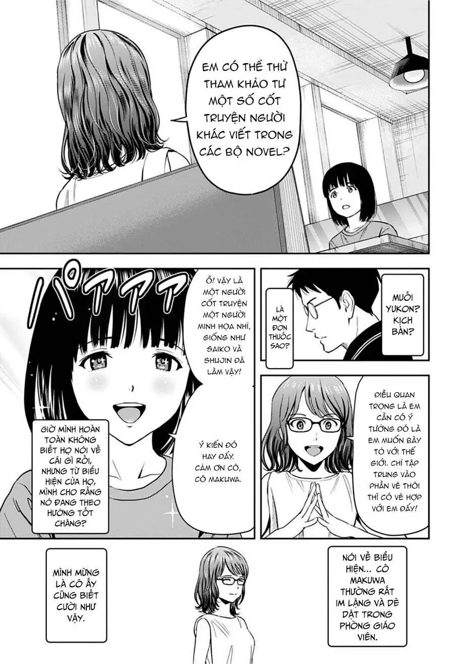 Kẻ Bảo Vệ Phù Thủy Là Một Orge Nettruyen ZZZ Chương 47 Page 7