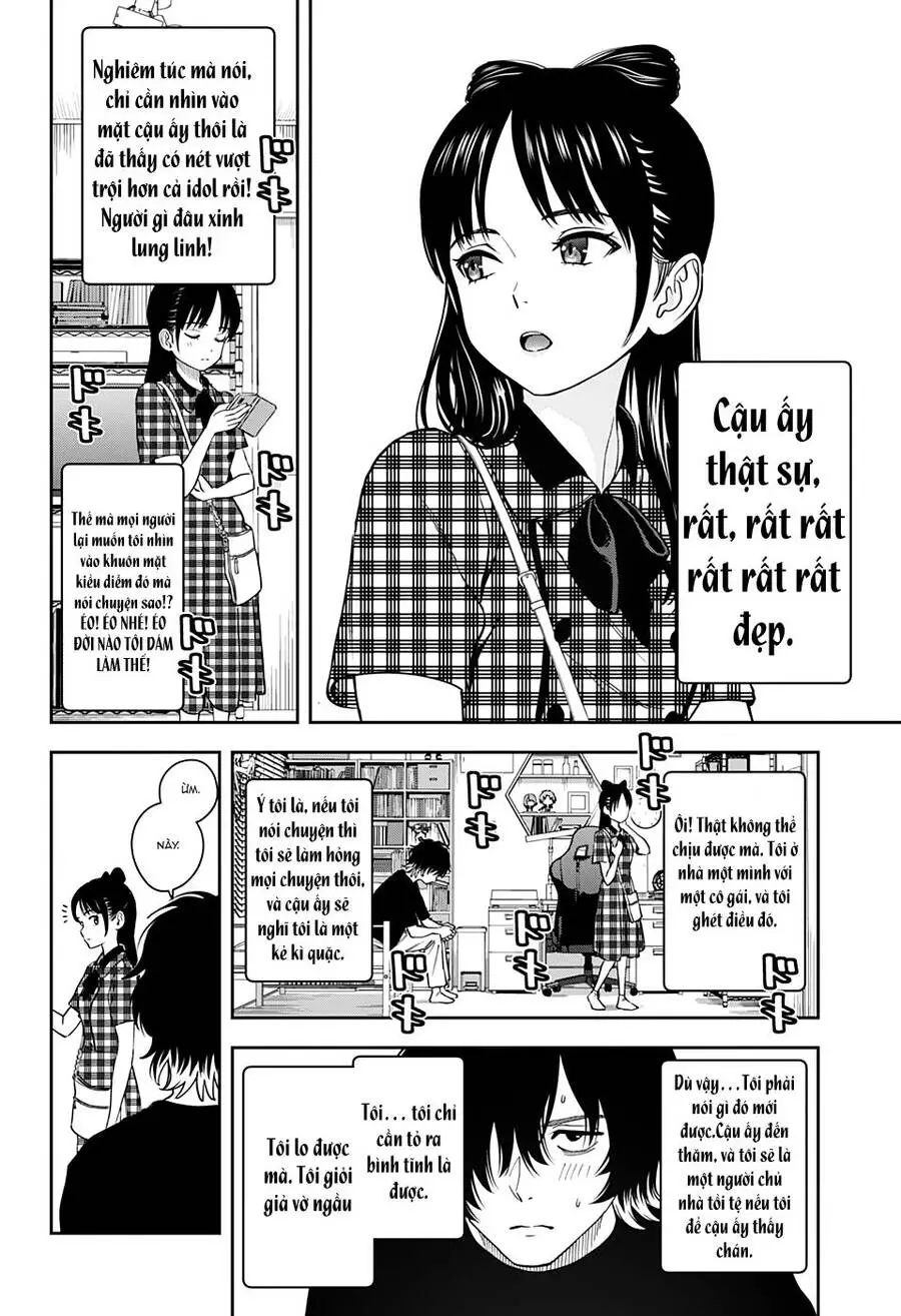 Kẻ Bảo Vệ Phù Thủy Là Một Orge Nettruyen ZZZ Chương 41 Page 10
