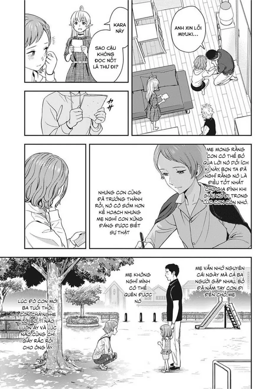 Kẻ Bảo Vệ Phù Thủy Là Một Orge Nettruyen ZZZ Chương 19 Page 19