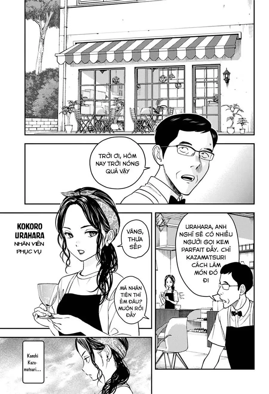 Kẻ Bảo Vệ Phù Thủy Là Một Orge Nettruyen ZZZ Chương 57 Page 6