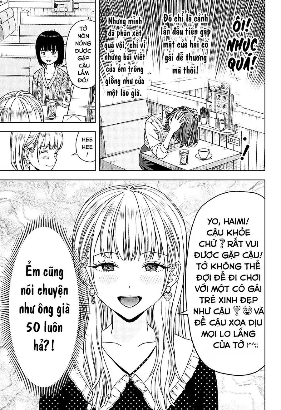 Kẻ Bảo Vệ Phù Thủy Là Một Orge Nettruyen ZZZ Chương 67 Page 15