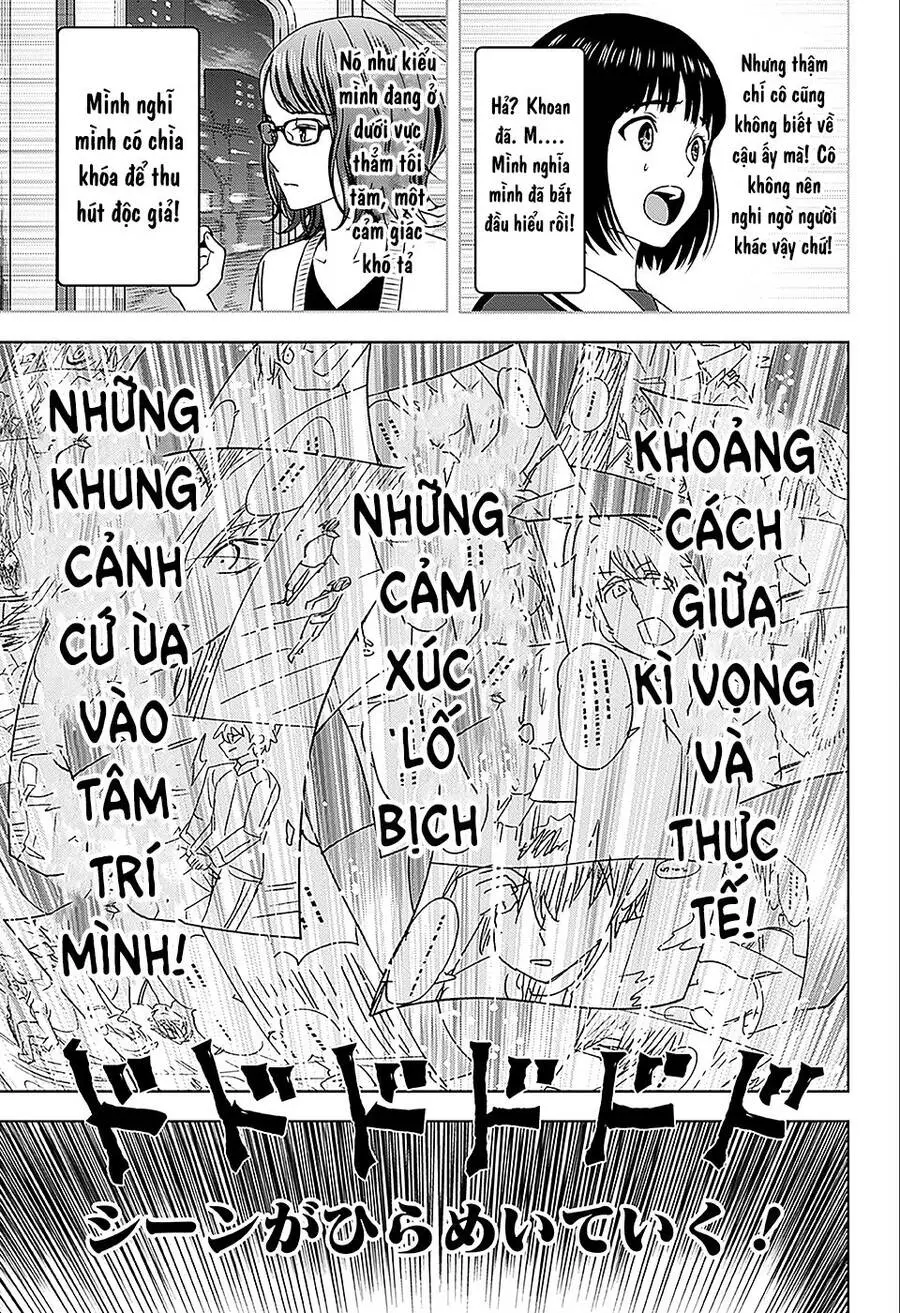 Kẻ Bảo Vệ Phù Thủy Là Một Orge Nettruyen ZZZ Chương 67 Page 17