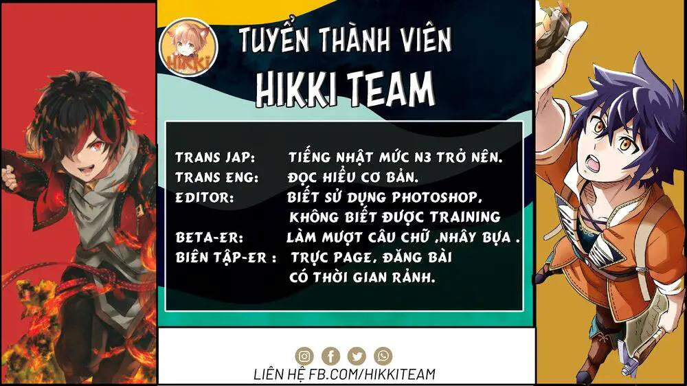 Kẻ Bảo Vệ Phù Thủy Là Một Orge Nettruyen ZZZ Chương 11 Page 21