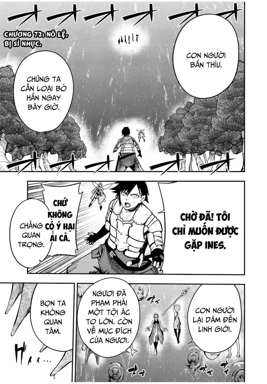 Dorei Tensei: Sono Dorei, Saikyou No Moto Ouji Ni Tsuki Nettruyen ZZZ Chương 73 Page 2