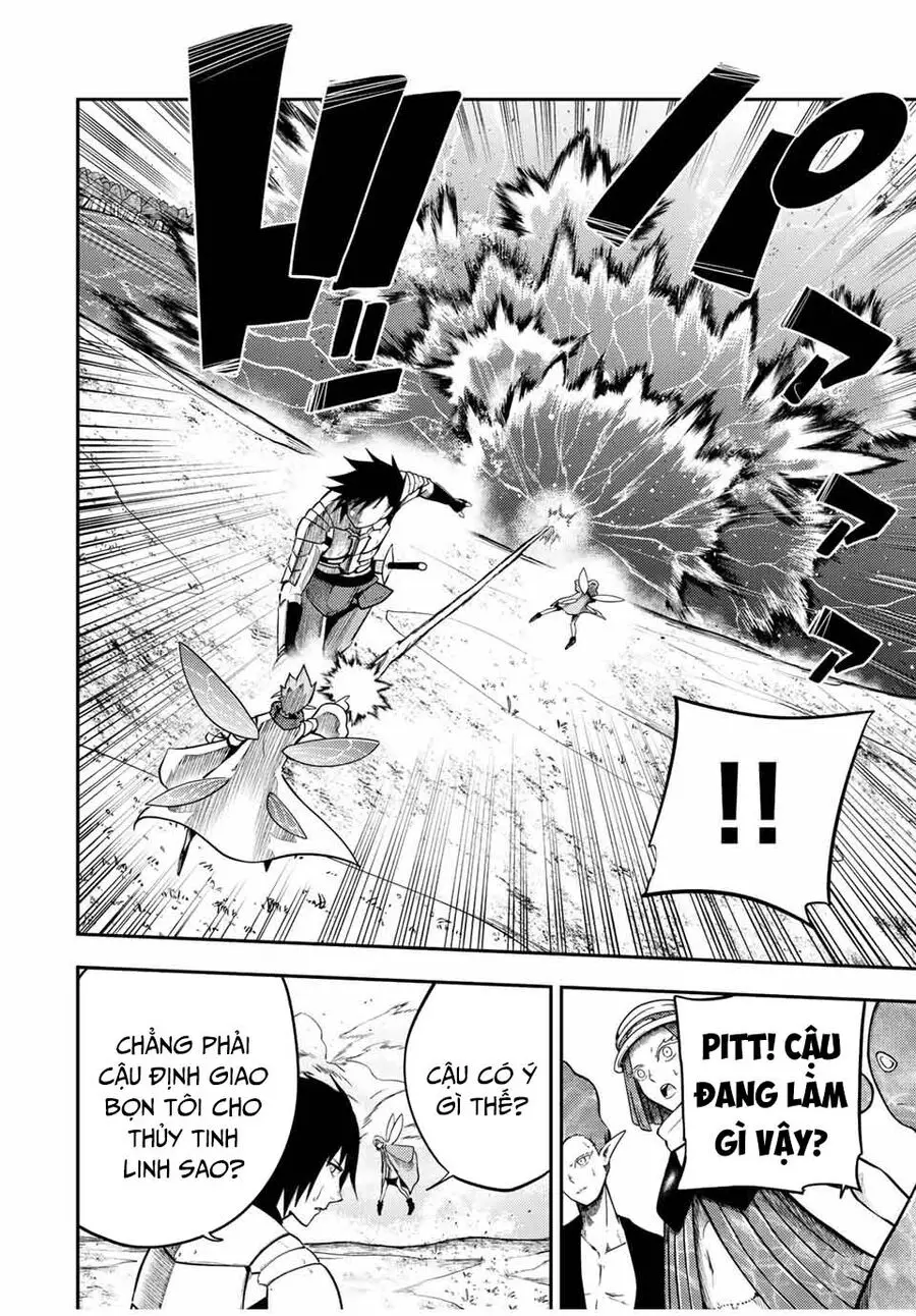 Dorei Tensei: Sono Dorei, Saikyou No Moto Ouji Ni Tsuki Nettruyen ZZZ Chương 73 Page 5