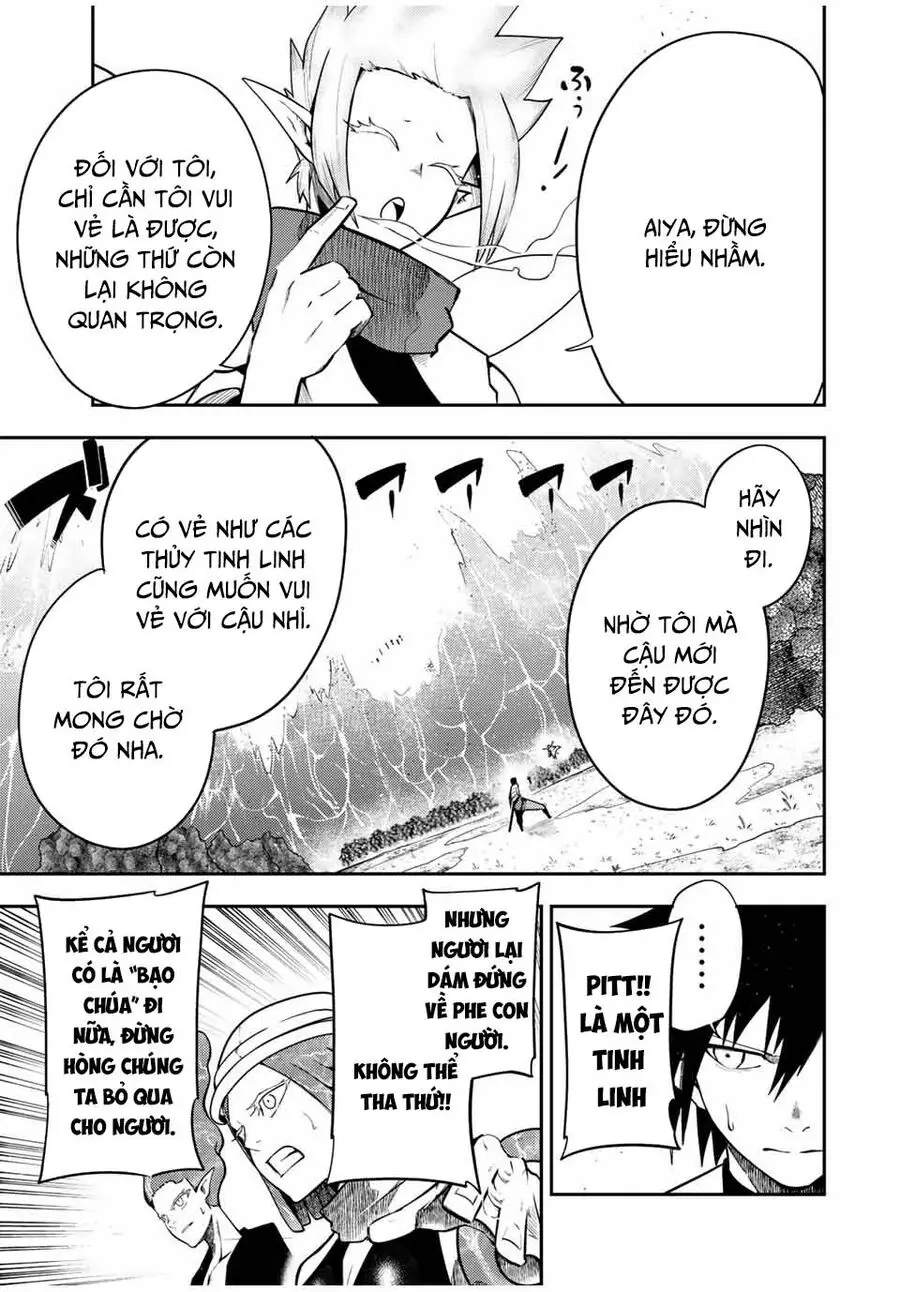 Dorei Tensei: Sono Dorei, Saikyou No Moto Ouji Ni Tsuki Nettruyen ZZZ Chương 73 Page 6
