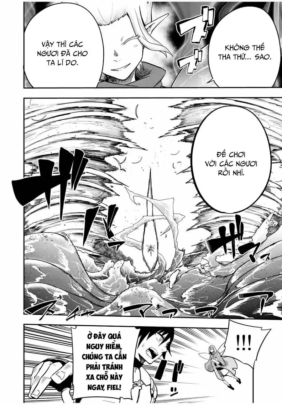 Dorei Tensei: Sono Dorei, Saikyou No Moto Ouji Ni Tsuki Nettruyen ZZZ Chương 73 Page 7