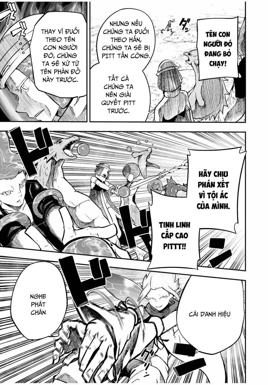 Dorei Tensei: Sono Dorei, Saikyou No Moto Ouji Ni Tsuki Nettruyen ZZZ Chương 73 Page 8