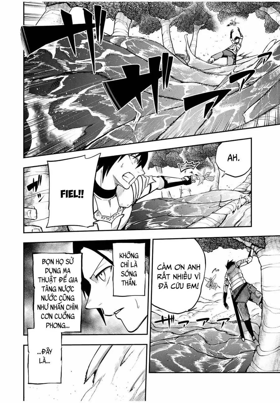 Dorei Tensei: Sono Dorei, Saikyou No Moto Ouji Ni Tsuki Nettruyen ZZZ Chương 73 Page 10