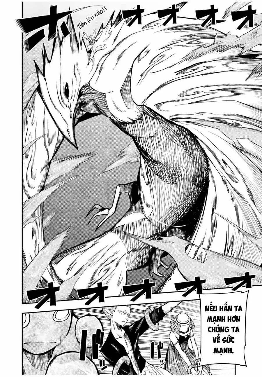 Dorei Tensei: Sono Dorei, Saikyou No Moto Ouji Ni Tsuki Nettruyen ZZZ Chương 73 Page 12
