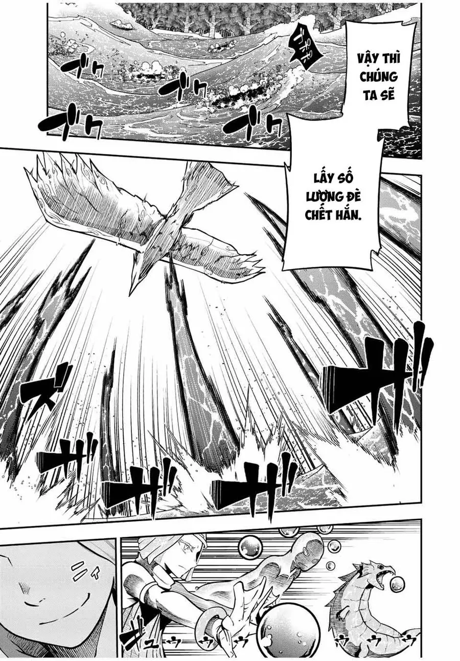 Dorei Tensei: Sono Dorei, Saikyou No Moto Ouji Ni Tsuki Nettruyen ZZZ Chương 73 Page 13