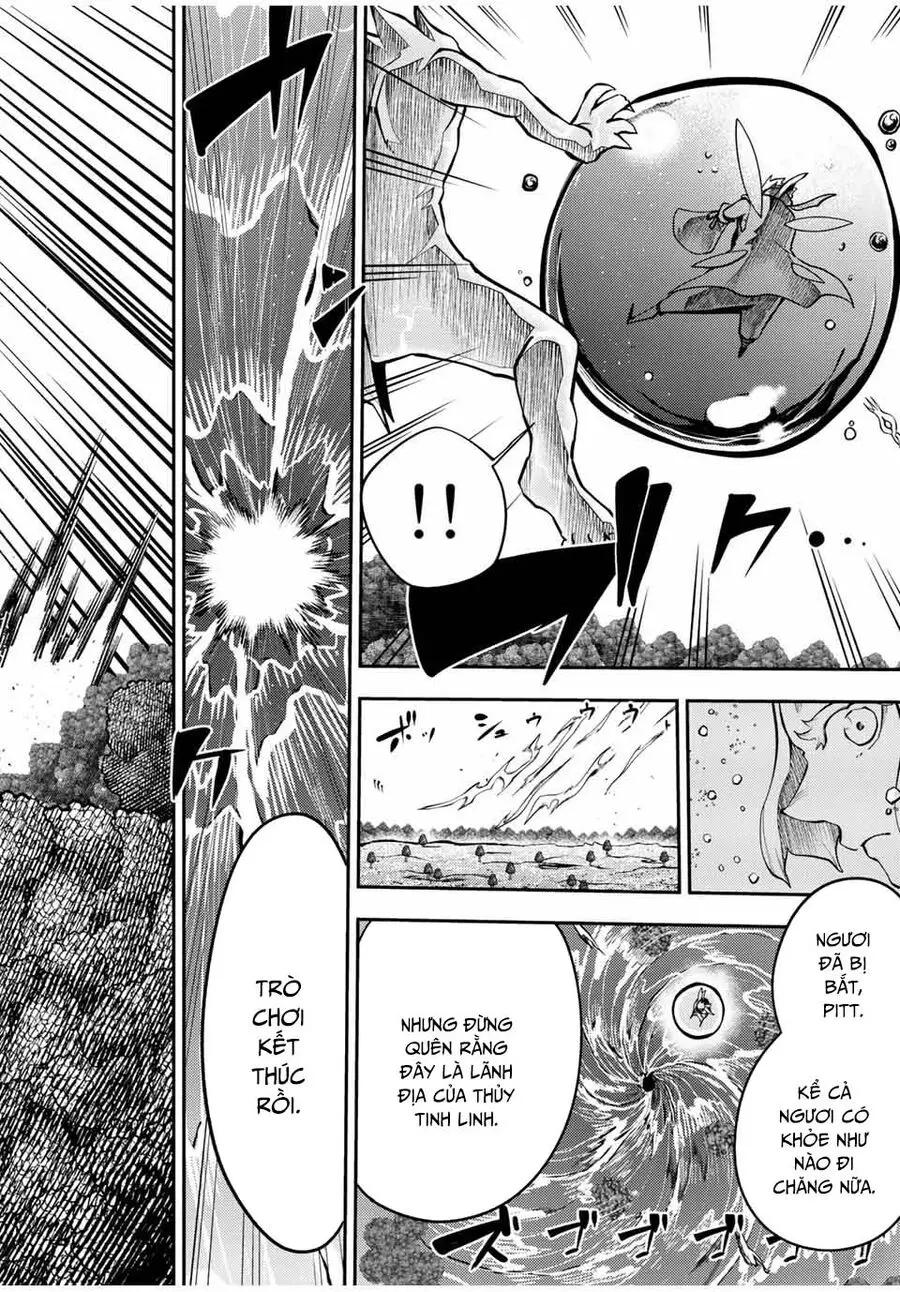 Dorei Tensei: Sono Dorei, Saikyou No Moto Ouji Ni Tsuki Nettruyen ZZZ Chương 73 Page 16