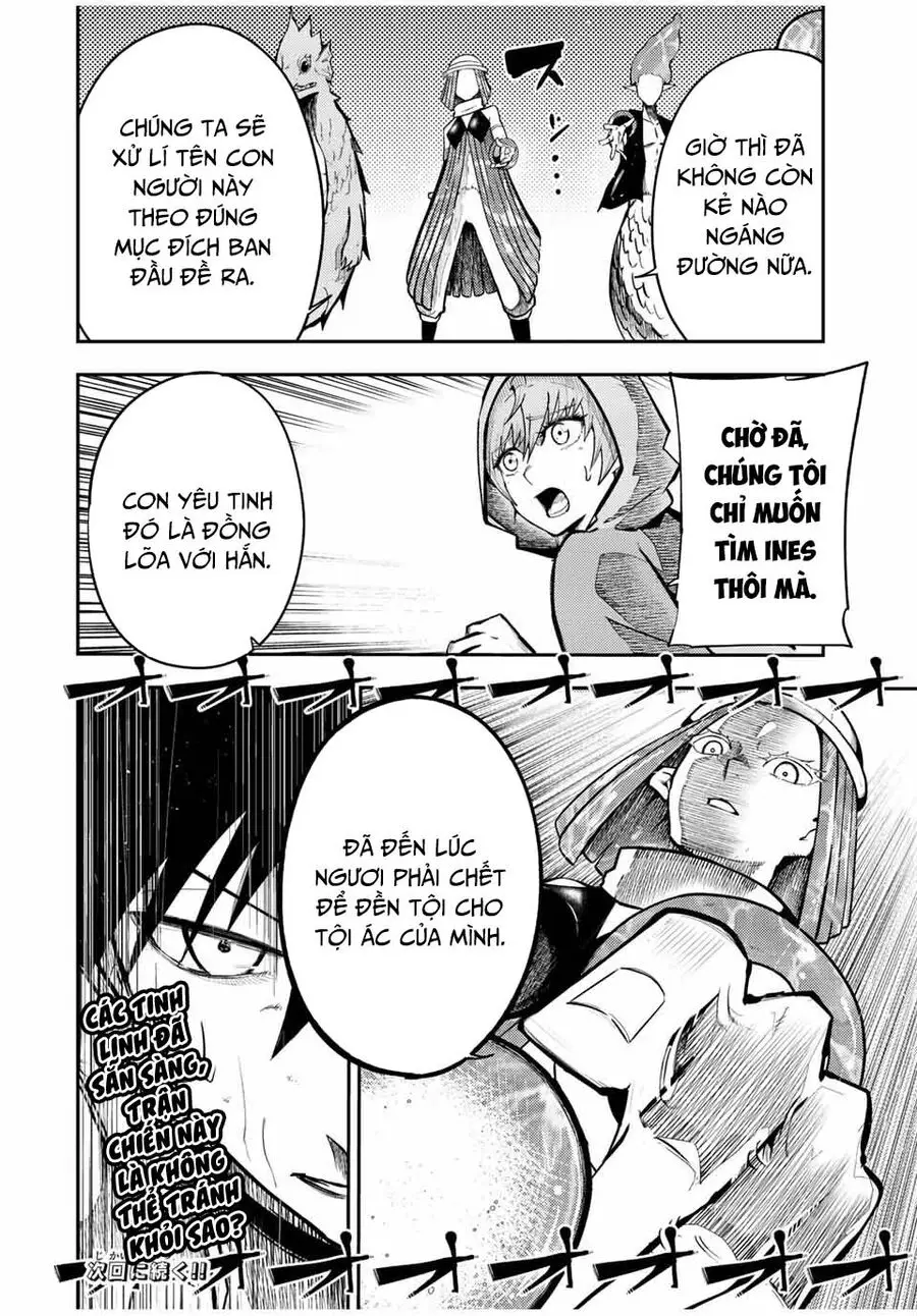 Dorei Tensei: Sono Dorei, Saikyou No Moto Ouji Ni Tsuki Nettruyen ZZZ Chương 73 Page 20
