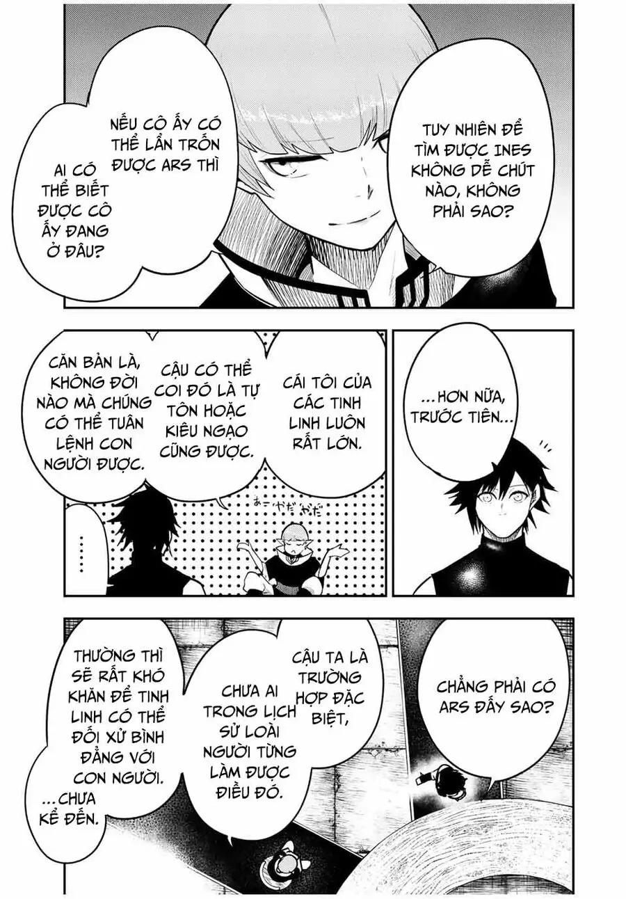 Dorei Tensei: Sono Dorei, Saikyou No Moto Ouji Ni Tsuki Nettruyen ZZZ Chương 67 Page 4