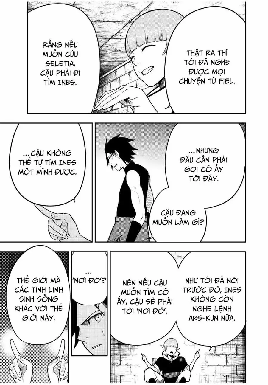Dorei Tensei: Sono Dorei, Saikyou No Moto Ouji Ni Tsuki Nettruyen ZZZ Chương 67 Page 8