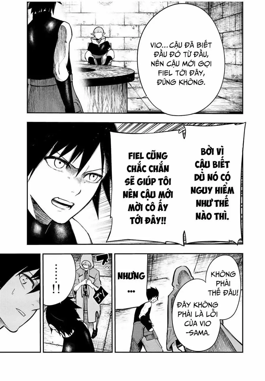 Dorei Tensei: Sono Dorei, Saikyou No Moto Ouji Ni Tsuki Nettruyen ZZZ Chương 67 Page 14