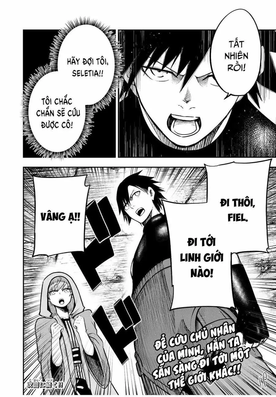 Dorei Tensei: Sono Dorei, Saikyou No Moto Ouji Ni Tsuki Nettruyen ZZZ Chương 67 Page 21