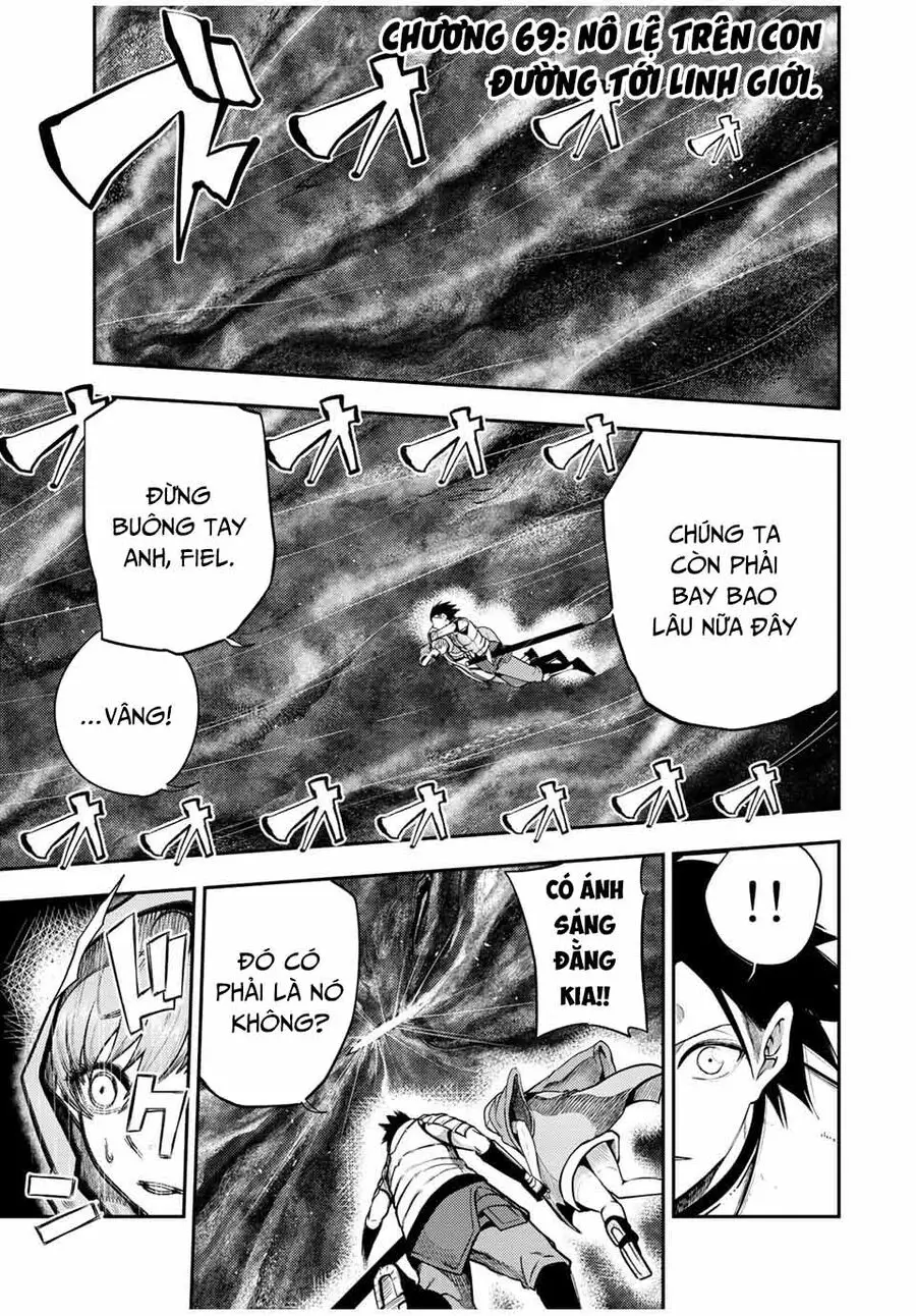 Dorei Tensei: Sono Dorei, Saikyou No Moto Ouji Ni Tsuki Nettruyen ZZZ Chương 69 Page 2