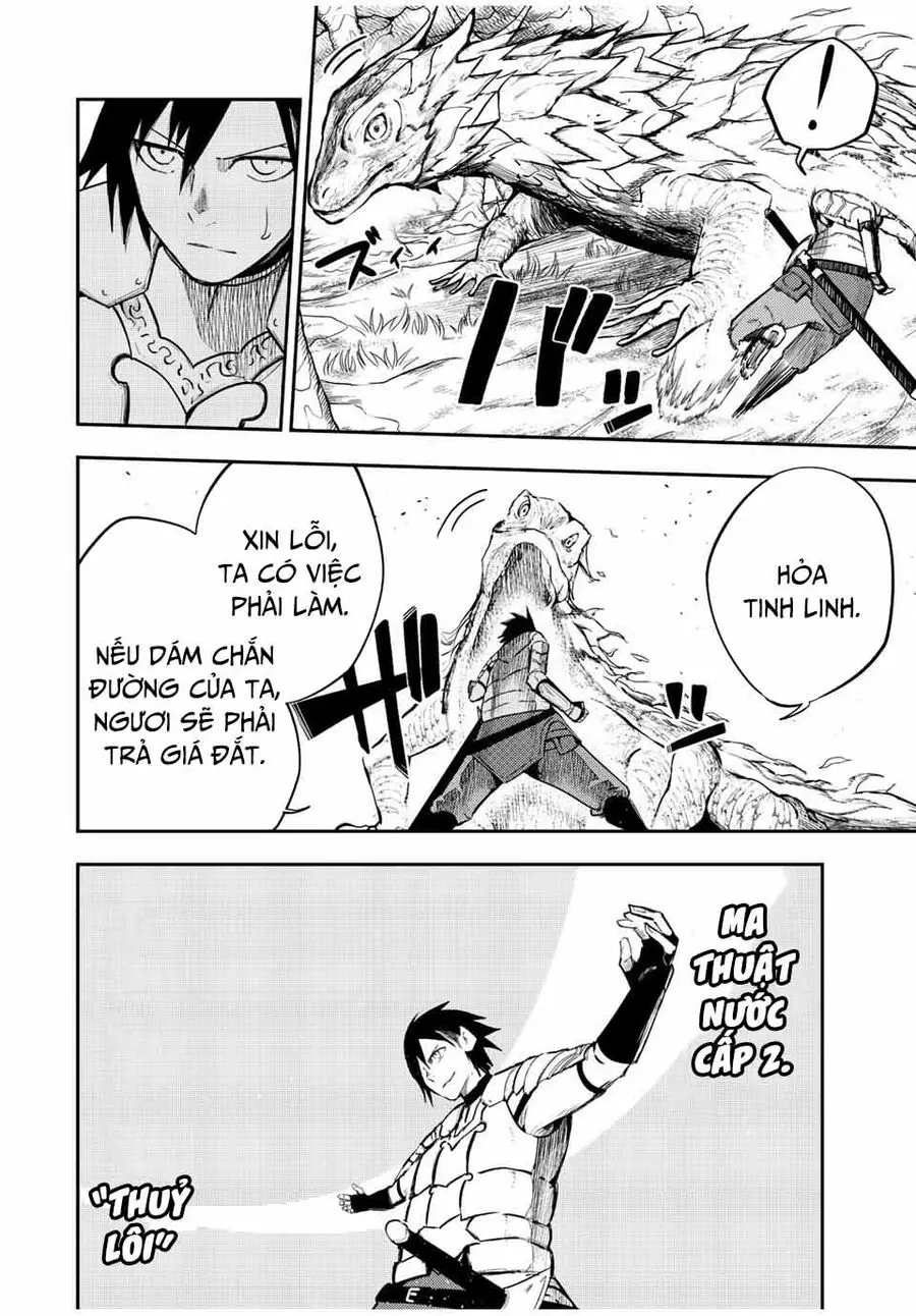 Dorei Tensei: Sono Dorei, Saikyou No Moto Ouji Ni Tsuki Nettruyen ZZZ Chương 69 Page 7