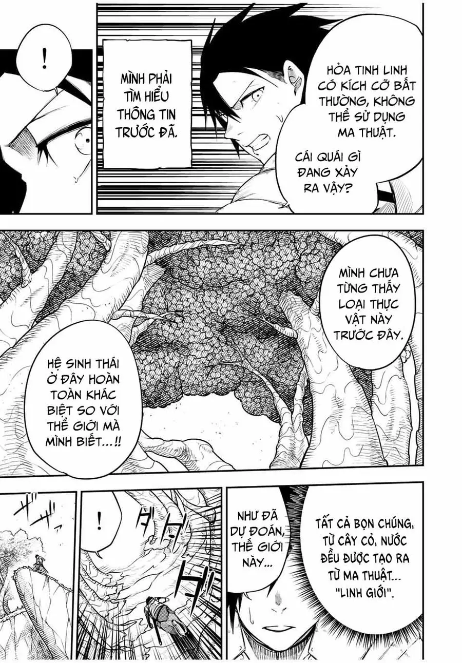 Dorei Tensei: Sono Dorei, Saikyou No Moto Ouji Ni Tsuki Nettruyen ZZZ Chương 69 Page 10