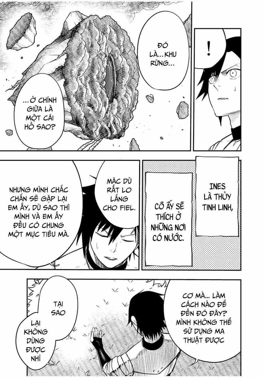Dorei Tensei: Sono Dorei, Saikyou No Moto Ouji Ni Tsuki Nettruyen ZZZ Chương 69 Page 13