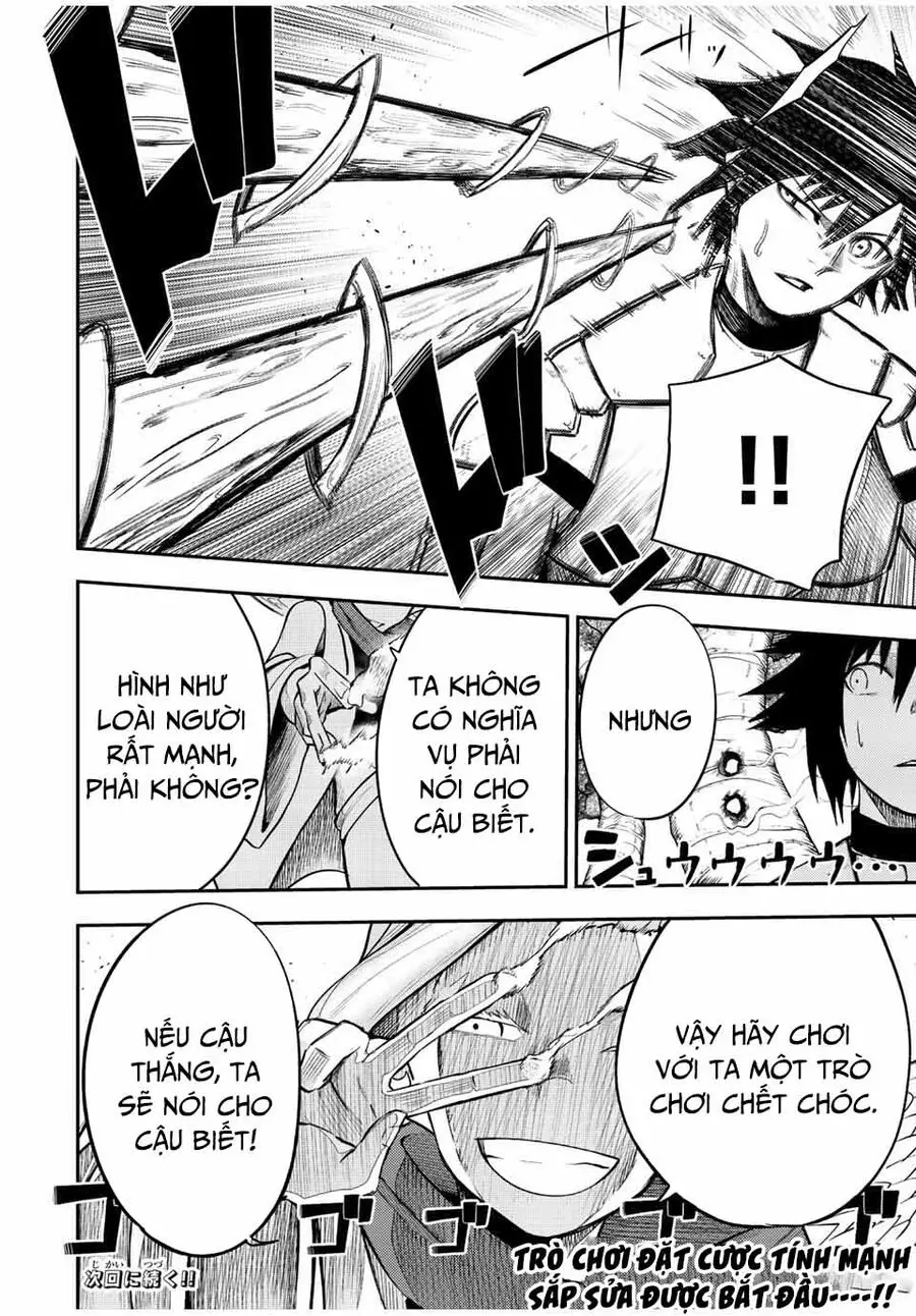 Dorei Tensei: Sono Dorei, Saikyou No Moto Ouji Ni Tsuki Nettruyen ZZZ Chương 69 Page 20