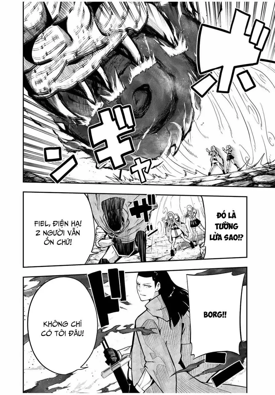 Dorei Tensei: Sono Dorei, Saikyou No Moto Ouji Ni Tsuki Nettruyen ZZZ Chương 59 Page 7