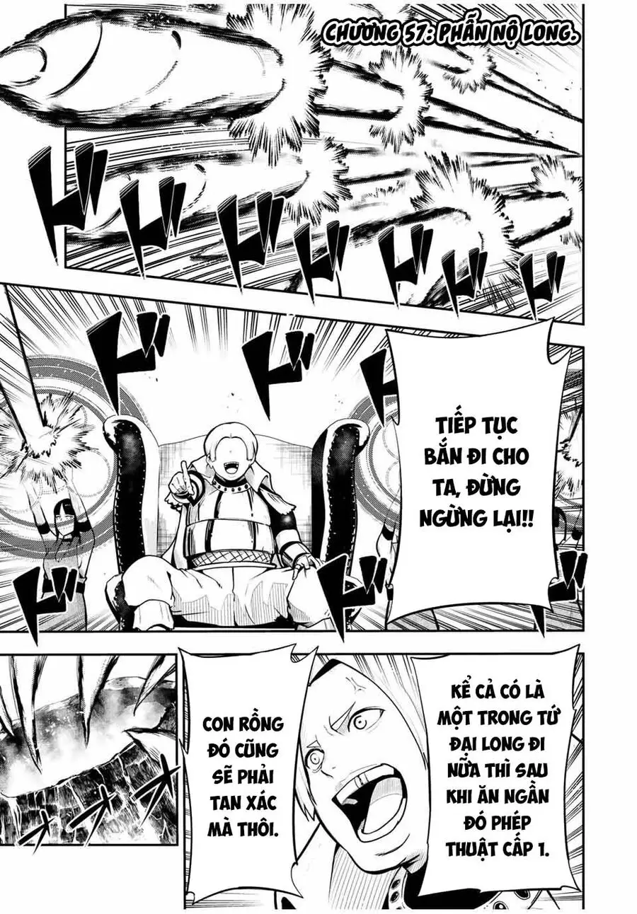 Dorei Tensei: Sono Dorei, Saikyou No Moto Ouji Ni Tsuki Nettruyen ZZZ Chương 57 Page 2