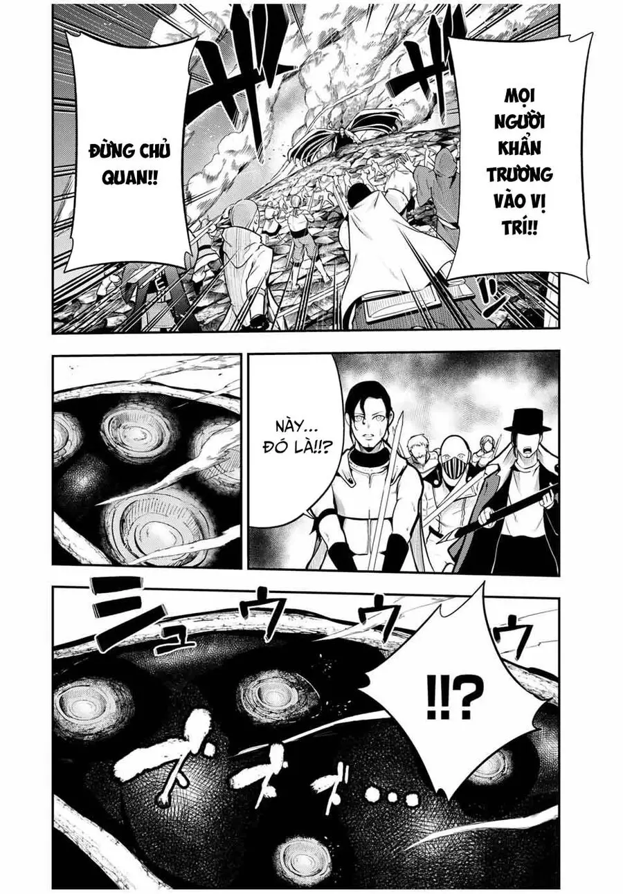 Dorei Tensei: Sono Dorei, Saikyou No Moto Ouji Ni Tsuki Nettruyen ZZZ Chương 57 Page 8