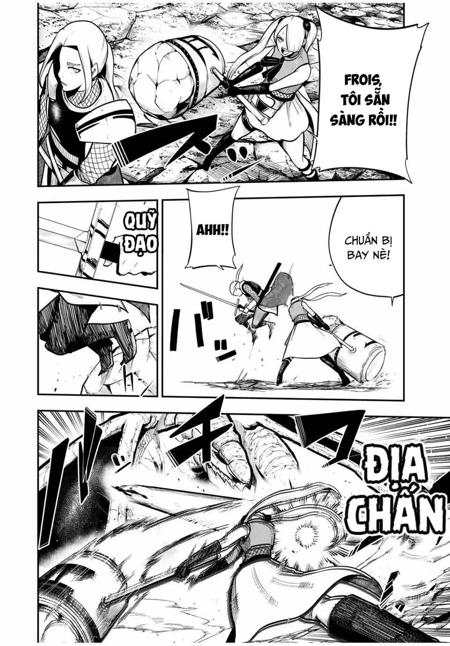 Dorei Tensei: Sono Dorei, Saikyou No Moto Ouji Ni Tsuki Nettruyen ZZZ Chương 57 Page 12