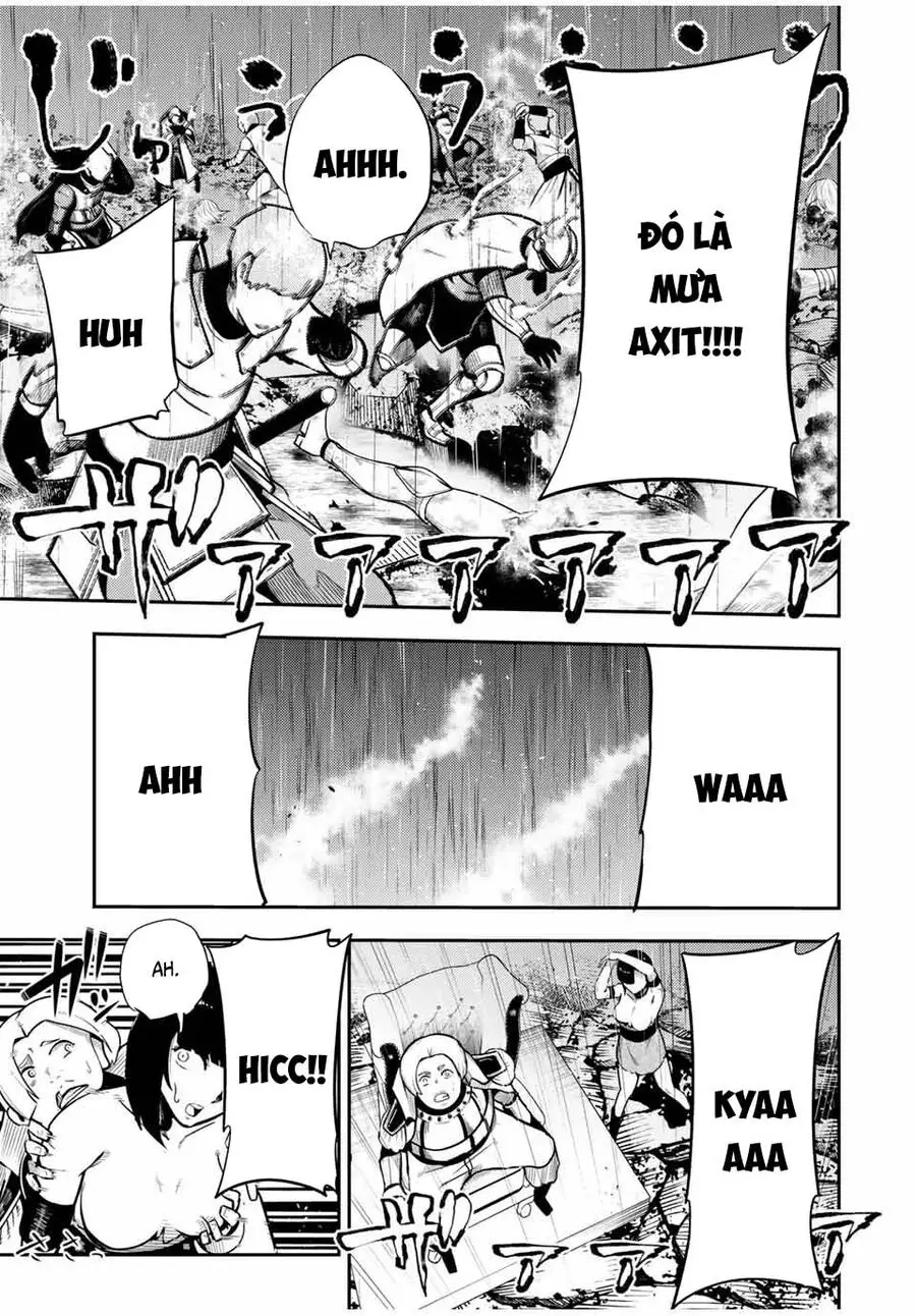 Dorei Tensei: Sono Dorei, Saikyou No Moto Ouji Ni Tsuki Nettruyen ZZZ Chương 57 Page 17