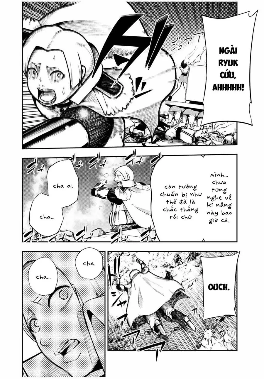 Dorei Tensei: Sono Dorei, Saikyou No Moto Ouji Ni Tsuki Nettruyen ZZZ Chương 57 Page 18