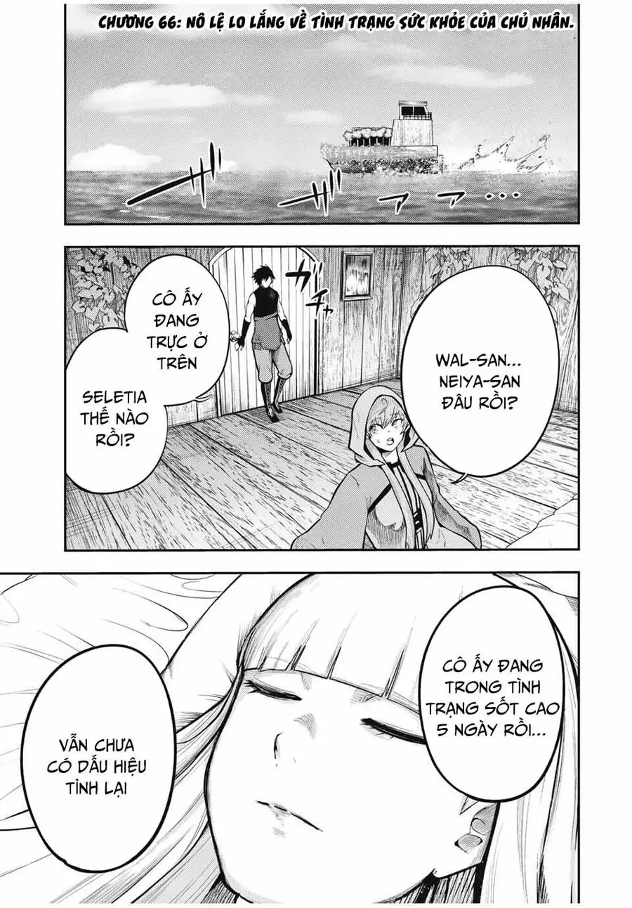 Dorei Tensei: Sono Dorei, Saikyou No Moto Ouji Ni Tsuki Nettruyen ZZZ Chương 66 Page 2